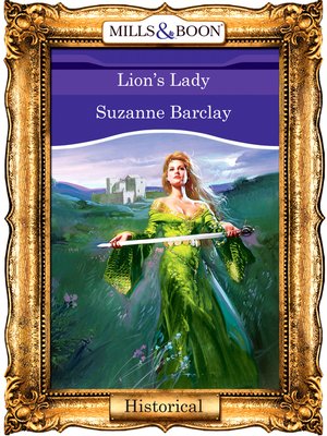 cover image of Lion's Lady